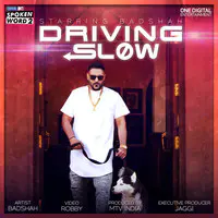 Driving Slow, Lyrics, Badshah