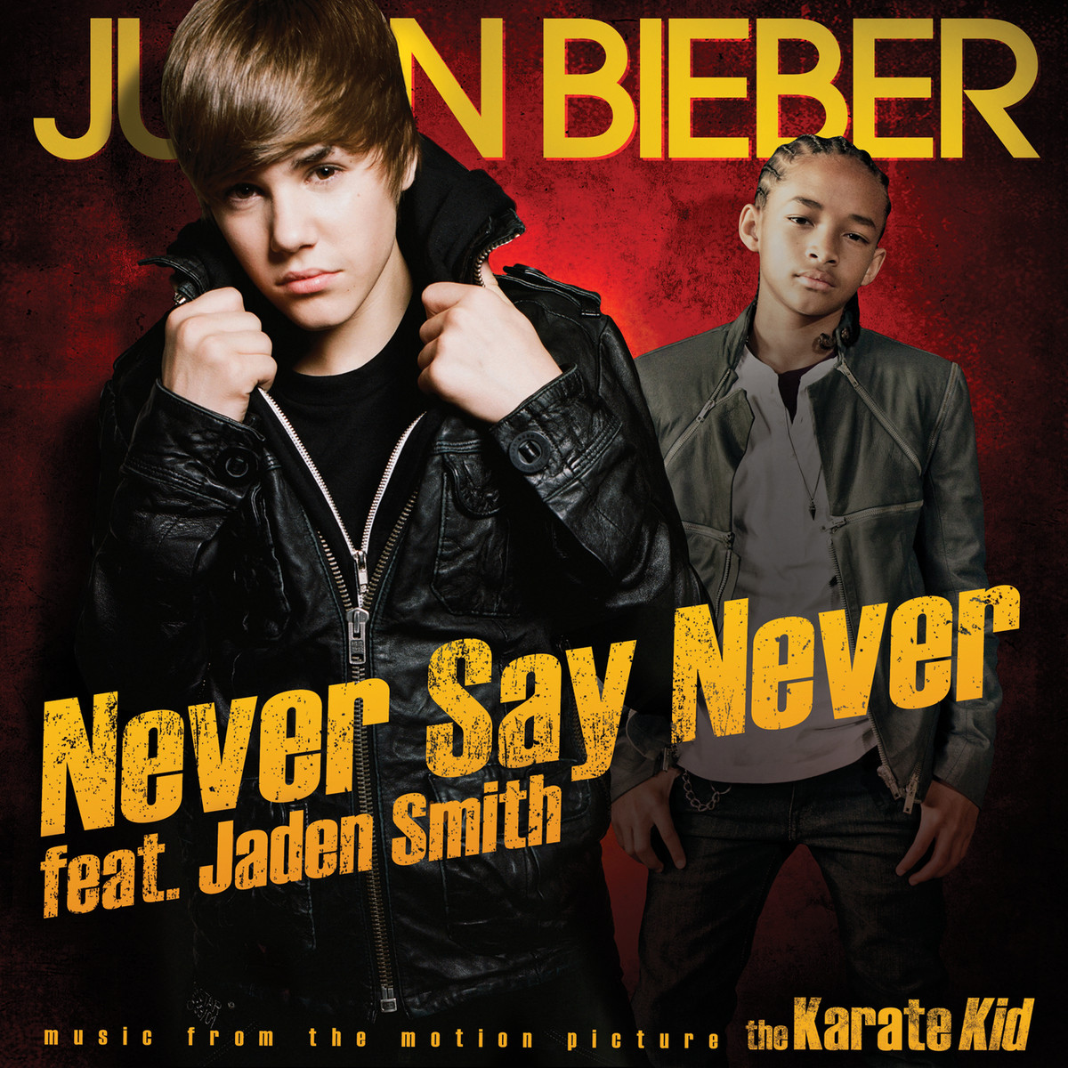 新しい Never Say Never ジャカトメガ 新しい Never Say Never ジャカトメガ