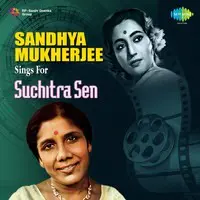 Sandhya Mukherjee Signs For Suchitra Sen