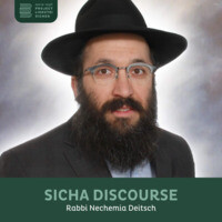 Rabbi Nechemia Deitsch - season - 18