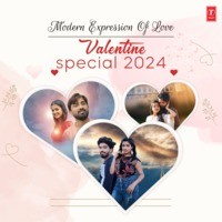Modern Expression Of Love - Valentine Special 2024