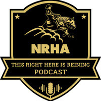 This Right Here is Reining Podcast - season - 1