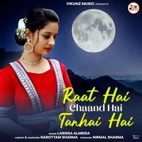 Raat Hai Chaand Hai Tanhai Hai