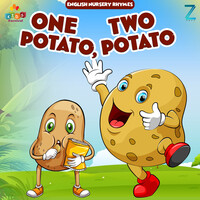One Potato Two Potato (English Nursery Rhymes) Song Download: Play ...
