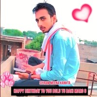 Happy Birthday To You bolu tu bahi Maro 6