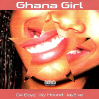 Ghana Girl