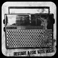 Restart a Fire With Rock