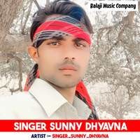 Singer Sunny Dhyavna