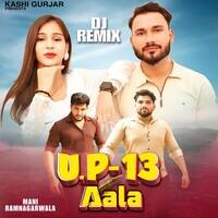 UP 13 Aala (Dj Remix)