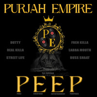 P.E.E.P. (Purj Everyone Entertainment Purposes) 1st Edition