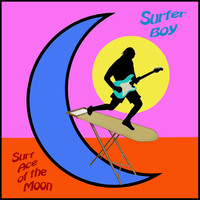 Surf Ace of the Moon