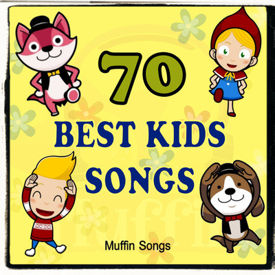 Fly, Fly Butterfly MP3 Song Download by Muffin Songs (70 Best Kids Songs  with Muffin Songs)| Listen Fly, Fly Butterfly Song Free Online