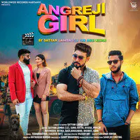 Angreji Girl