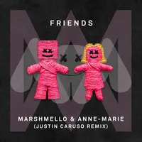 FRIENDS Justin Caruso Remix Lyrics in English FRIENDS Justin