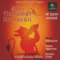 Shri Hanumat Namavali