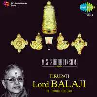 M. S. Subbulakshmi Sings For Tirupati Lord Balaji Vol 2