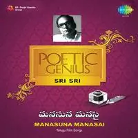 The Poetic Genius Sri Sri Manasuna Manasai Telug