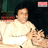 Selection- Sitar Recital - Ragabageshri And Jog