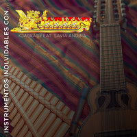 Saya Morena / Saya de San Andres MP3 Song Download by Los Kjarkas (Más Allá  (En Vivo))| Listen Saya Morena / Saya de San Andres Spanish Song Free Online