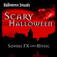 Scary Halloween Sound Fx and Music