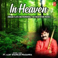 In Heaven (Indian Flute Instrumental For Meditaton Music)