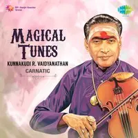 Magical Tunes - Kunnakkudi R. Vaidyanathan