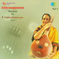 Abhyasagaanam Varnams - R Vedavalli And Disciples Vol 1