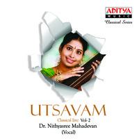Utsavam Classical Live Vol.2