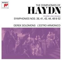 Haydn Symphonies Nos. 26 & 41 & 43 & 44 & 48 & 52 (2024 Remastered ...