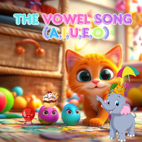 The Vowel Song (A, I, U, E, O)