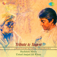 Suchitra - Amjad-Tribute To Tagore-1