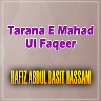 Tarana E Mahad Ul Faqeer