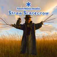 Straw Scarecrow