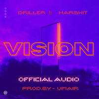 VISION (feat. HARSHIT)