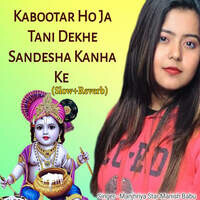 Kabootar Ho Ja Tani Dekhe Sandesha Kanha Ke (Slow+Reverb)