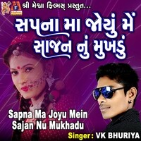 Sapna Ma Joyu Me Sajan Nu Mukhadu