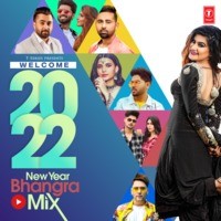 Welcome 2022 New Year Bhangra Mix