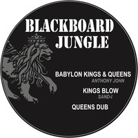 Blackboard Jungle Discomix, Vol. 2