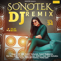 Sonotek Dj Remix Vol 34