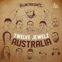 Aslan Presentz... Twelve Jewelz Australia