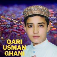 Qari Usman Ghani New Pashto Naats