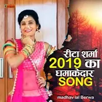 Rita Sharma 2019 Dhamakedar Song