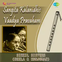 Sangita Kalanidhi's Vaadya Pravaham