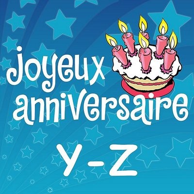 Joyeux Anniversaire Yvan Mp3 Song Download Prenoms Garcons Y Z Joyeux Anniversaire Yvannull Song On Gaana Com