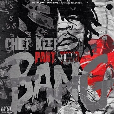 chief keef 3hunna album cover