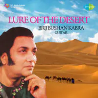 Lure Of Desert Folk By Brij Bhushan Kabra