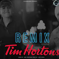 Tim Horton (Remix Version)