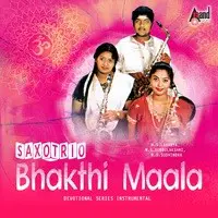 Bhakthi Maala-Saxo-Trio-Instrumental