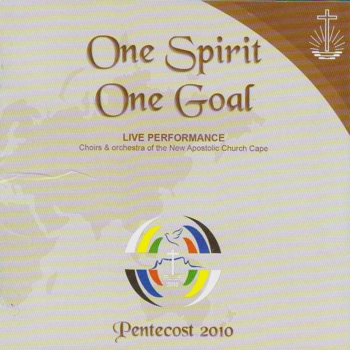 The Comforter Has Come Mp3 Song Download One Spirit One Goal The