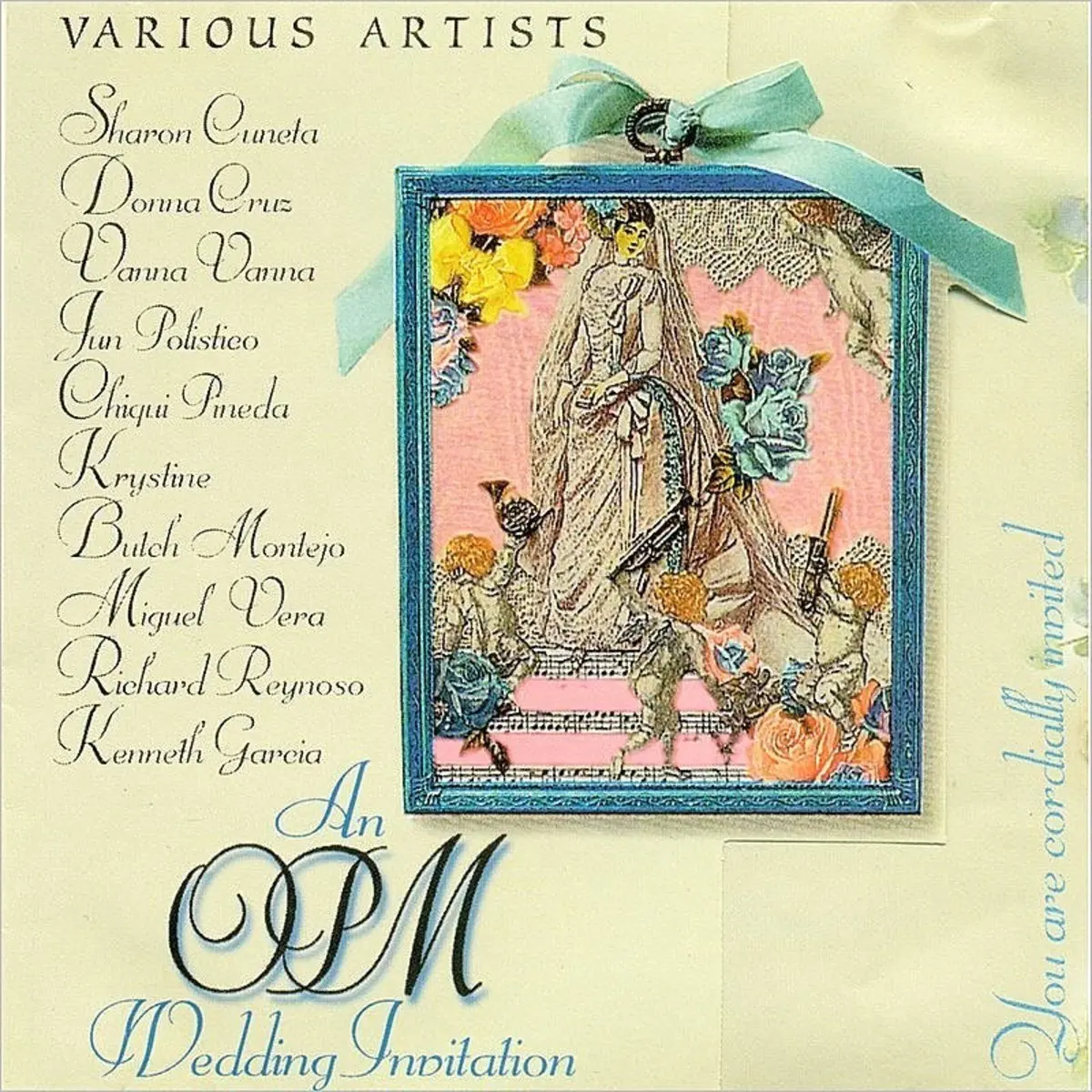 An Opm Wedding Invitation Songs Download An Opm Wedding